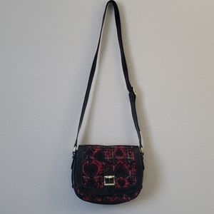 Never Used Betsey Johnson Cross Body Purse